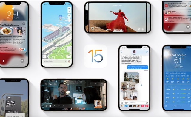 Apple Won't Force You to Upgrade to iOS 15