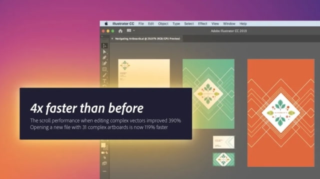 Adobe Updates Illustrator, InDesign, Lightroom Classic With Native Support for M1 Macs