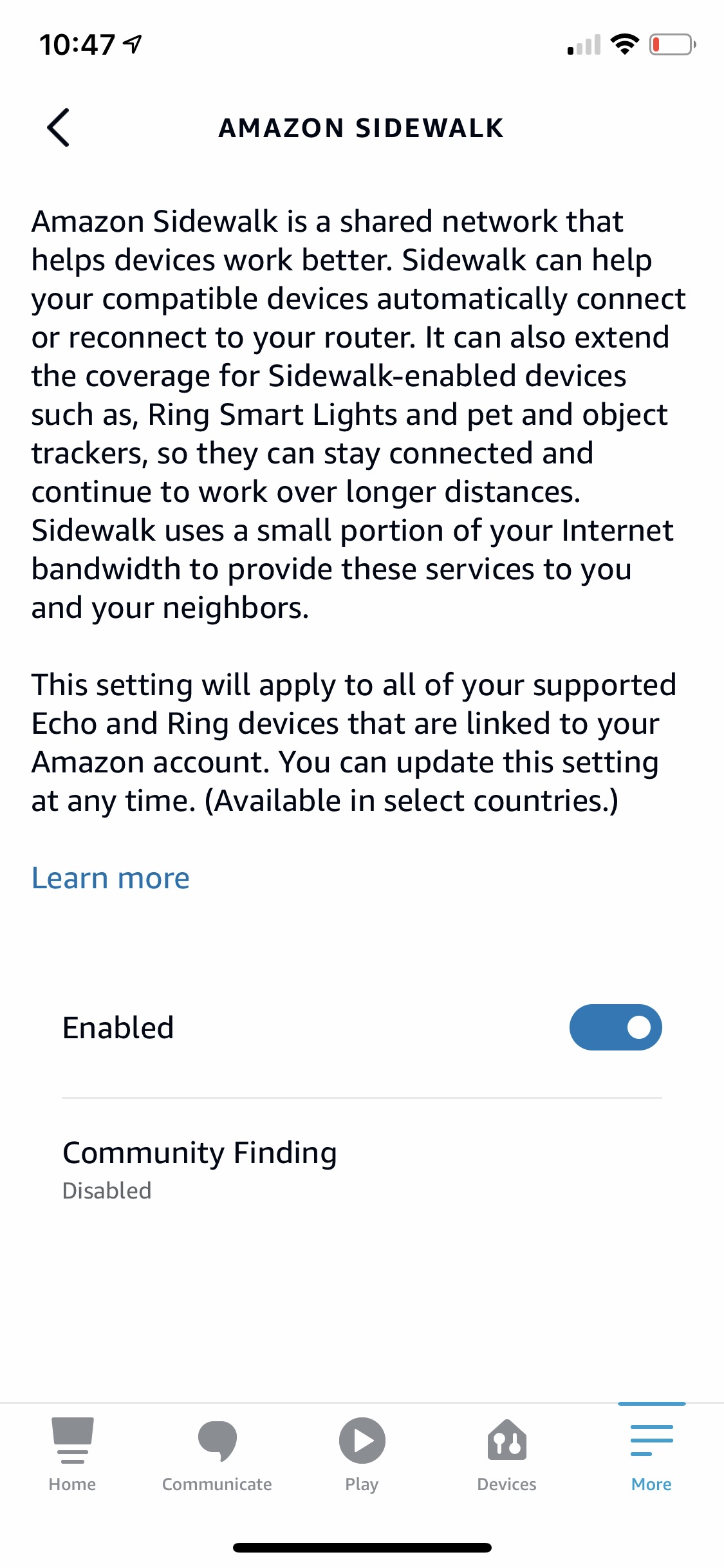 Amazon Started Sharing Your Internet Connection Today, Here's How to Turn It Off