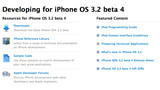 Apple Releases iPhone OS 3.2 SDK Beta 4 for iPad