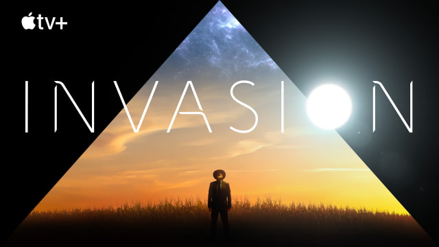 Apple Announces Science Fiction Drama Series 'Invasion', Premieres October 22 [Video]