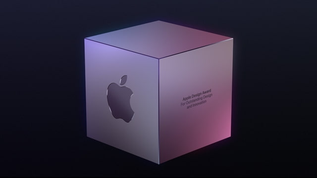 Apple Design Award Show Goes Live at 2pm PDT / 5pm EDT [Watch]