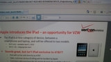 Verizon Plans to Sell iPad Owners on MiFi Data Plans