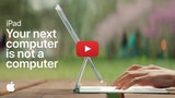 PC Users Want to Be Part of Apple's World in Little Mermaid Inspired iPad Pro Ad [Video]
