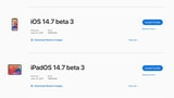 Apple Releases iOS 14.7 Beta 3 and iPadOS 14.7 Beta 3 [Download]