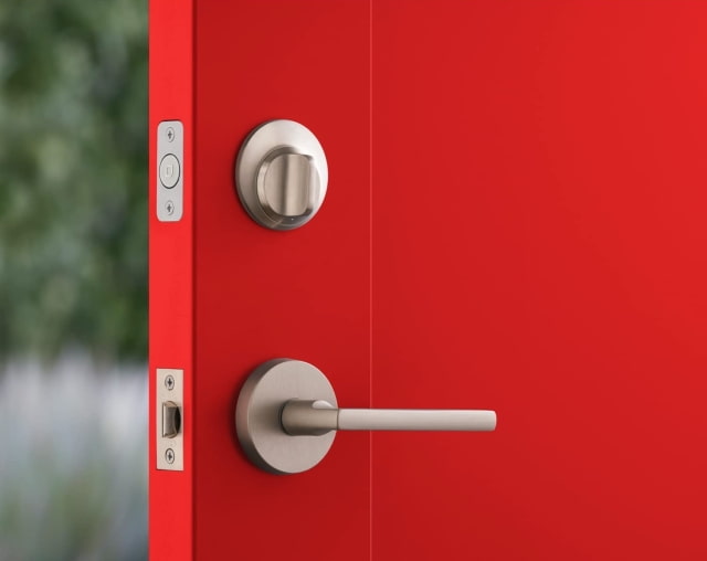 New Level Lock is the 'Smallest Smart Lock Ever Made'