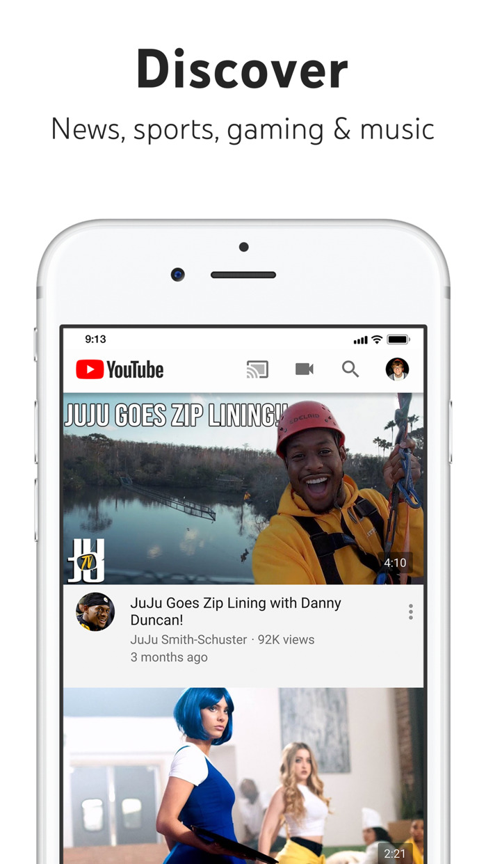 YouTube Confirms Picture-in-Picture Will Roll Out to All U.S. App Users