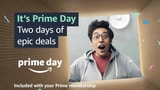 Amazon Prime Day Lightning Deals [List]