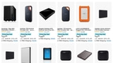 Storage From Seagate, SanDisk, Crucial On Sale for Up to 35% Off [Prime Day Deal]