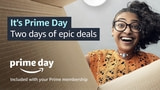 Amazon Prime Day Lightning Deals [Day 2]