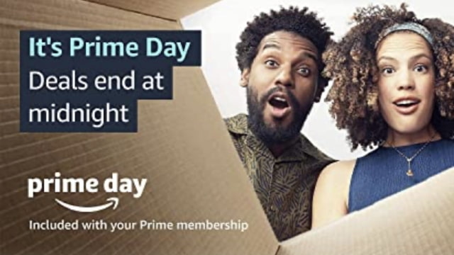 Final Amazon Prime Day Deals [List]
