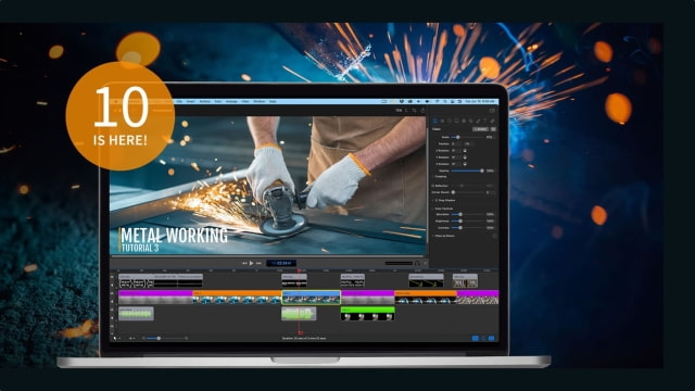 Telestream Releases ScreenFlow 10 for Mac With Support for Recording From Multiple Sources at the Same Time, More