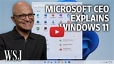 Microsoft CEO Satya Nadella Would Welcome iMessage on Windows [Video]