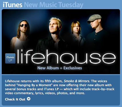 Apple Files for &#039;New Music Tuesday&#039; Trademark