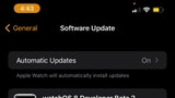 Apple Seeds watchOS 8 Beta 2 to Developers [Download]