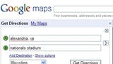 Google Adds Biking Directions to Google Maps