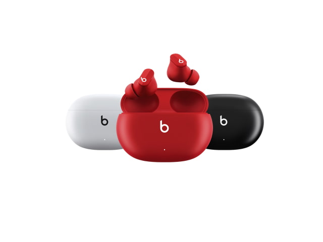 New &#039;Beats Studio Buds&#039; In Stock at Amazon