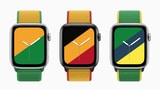 Apple Launches International Collection of 22 Limited-Edition Sport Loop Bands for Apple Watch