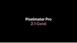 Pixelmator Pro 2.1 Coral Released With Machine Learning Crop, Redesigned Type Tool, More