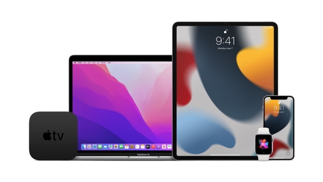 Apple Releases Public Betas of iOS 15, iPadOS 15, tvOS 15, watchOS 8 [Download]