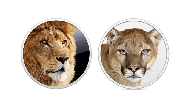 Mac OS X Lion and Mac OS X Mountain Lion Now Available for Free [Download]