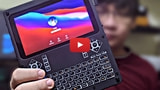 YouTuber Builds Handheld Computer That Runs macOS Big Sur [Video]