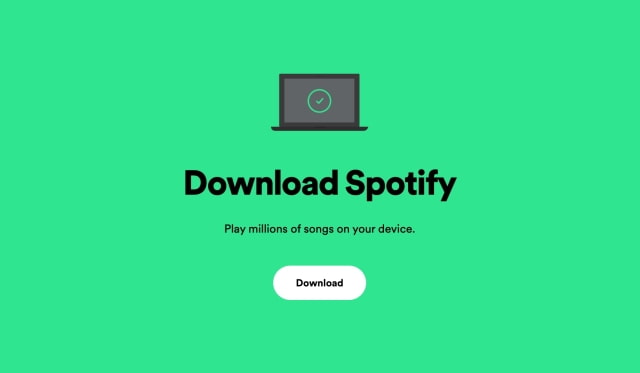 Spotify Releases Beta App With Apple Silicon Support