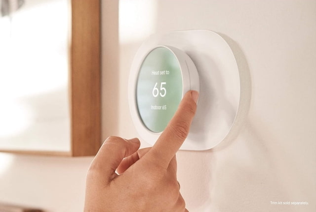 Google Nest Smart Thermostat On Sale for $87.99 [Deal]