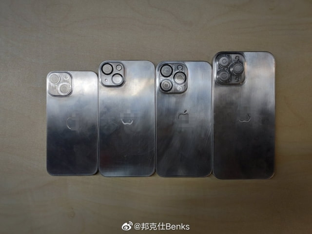 Chinese Accessory Brand Shares Photos of &#039;iPhone 13&#039; Molds