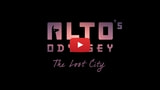 Alto's Odyssey: The Lost City Arrives July 16 on Apple Arcade [Video]