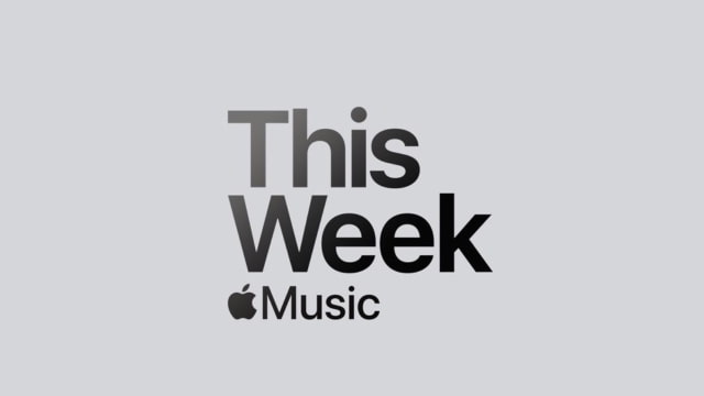 Apple Announces 'This Week on Apple Music' [Video]