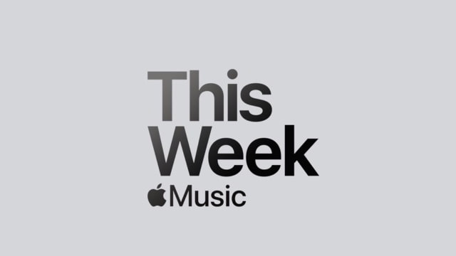 Apple Announces &#039;This Week on Apple Music&#039; [Video]