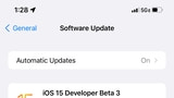 Apple Releases iOS 15 Beta 3 and iPadOS 15 Beta 3 [Download]