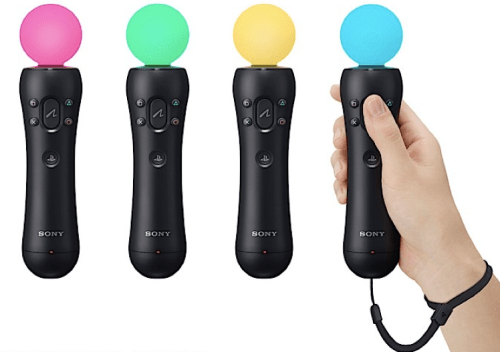 Sony Officially Announces Playstation Move Motion Controller