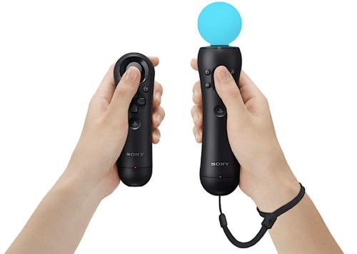 Sony Officially Announces Playstation Move Motion Controller