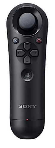 Sony Officially Announces Playstation Move Motion Controller