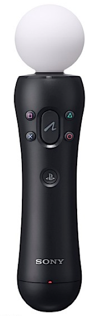 Sony Officially Announces Playstation Move Motion Controller