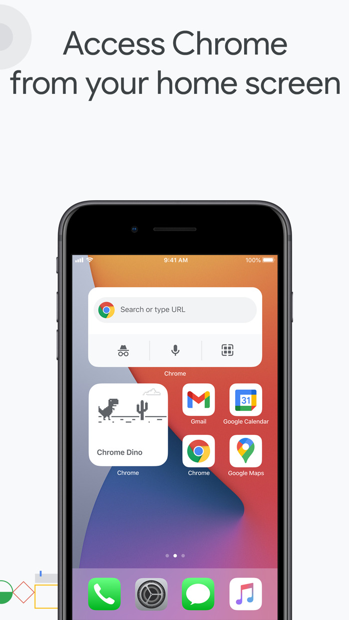 Google Updates Chrome for iOS With Full Page Screenshots, Secure Incognito Tabs, More