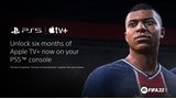 Sony Offers Six Month Free Trial of Apple TV+ on PS5 Console