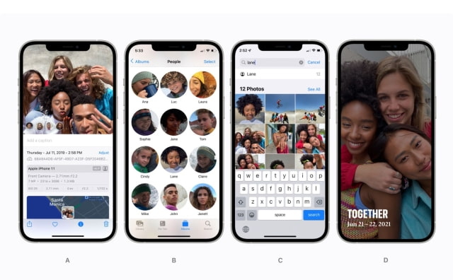 How Apple Uses Machine Learning to Recognize People in Photos