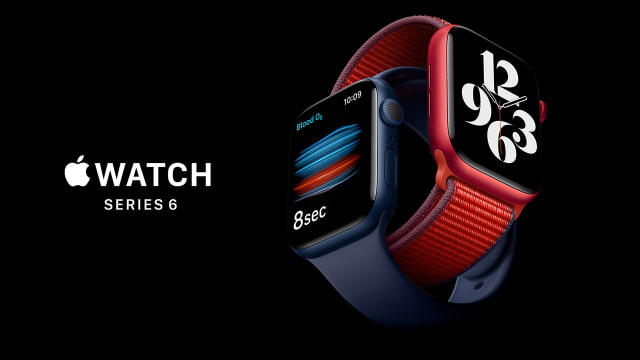 Apple Watch Series 6 (Red) On Sale for $265! [Deal]