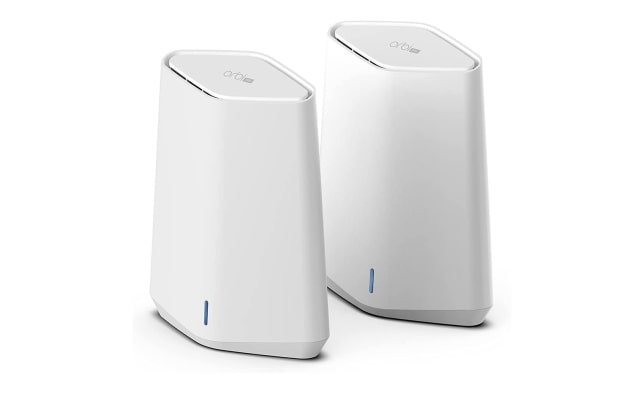 Netgear Orbi Pro WiFi 6 Mini Mesh System On Sale for 33% Off [Deal]