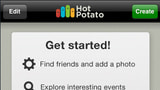 Hot Potato Mobile Adds Many New Features