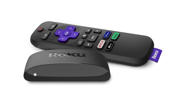 Roku Express 4K+ With Apple TV+ On Sale for $29 [Deal]