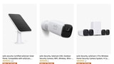 Eufy Security Cameras On Sale for Up to 30% Off [Deal]