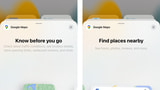 Google Maps for iOS Adds Support for Home Screen Widgets