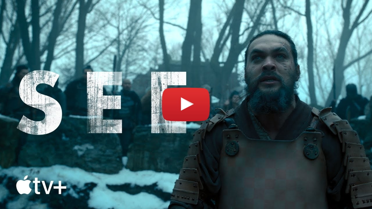 Apple Posts Official Trailer for Season Two of 'See' [Video] - iClarified
