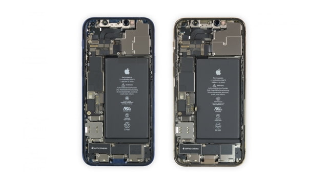 Apple to Adopt IPD Chips Making Room for Bigger Batteries [Report]