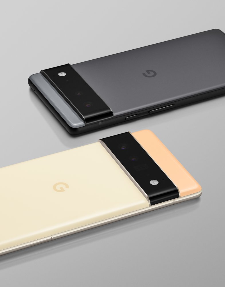 Google Announces Custom-Built &#039;Tensor&#039; SoC for Pixel 6 and Pixel 6 Pro