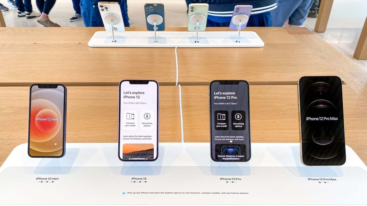 Check Out Apple